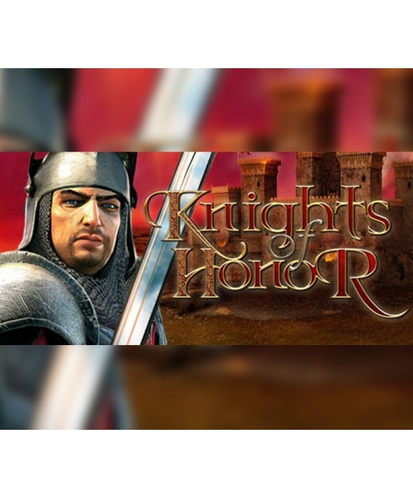 Knights of Honor Steam Key EUROPE